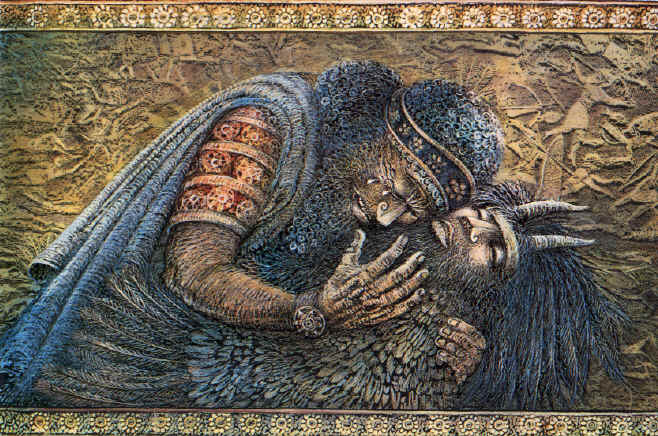 gilgamesh